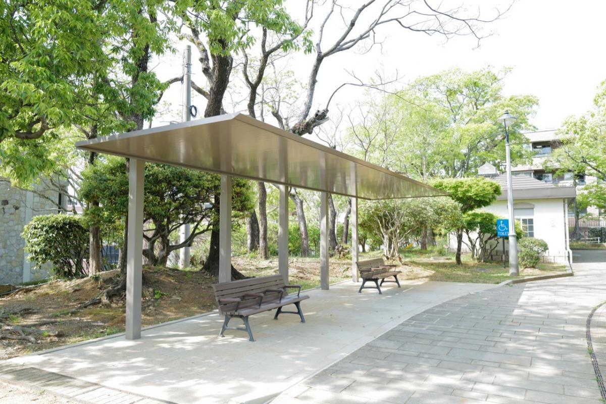 平和公園(祈念像地区) / 長崎県 / 2021