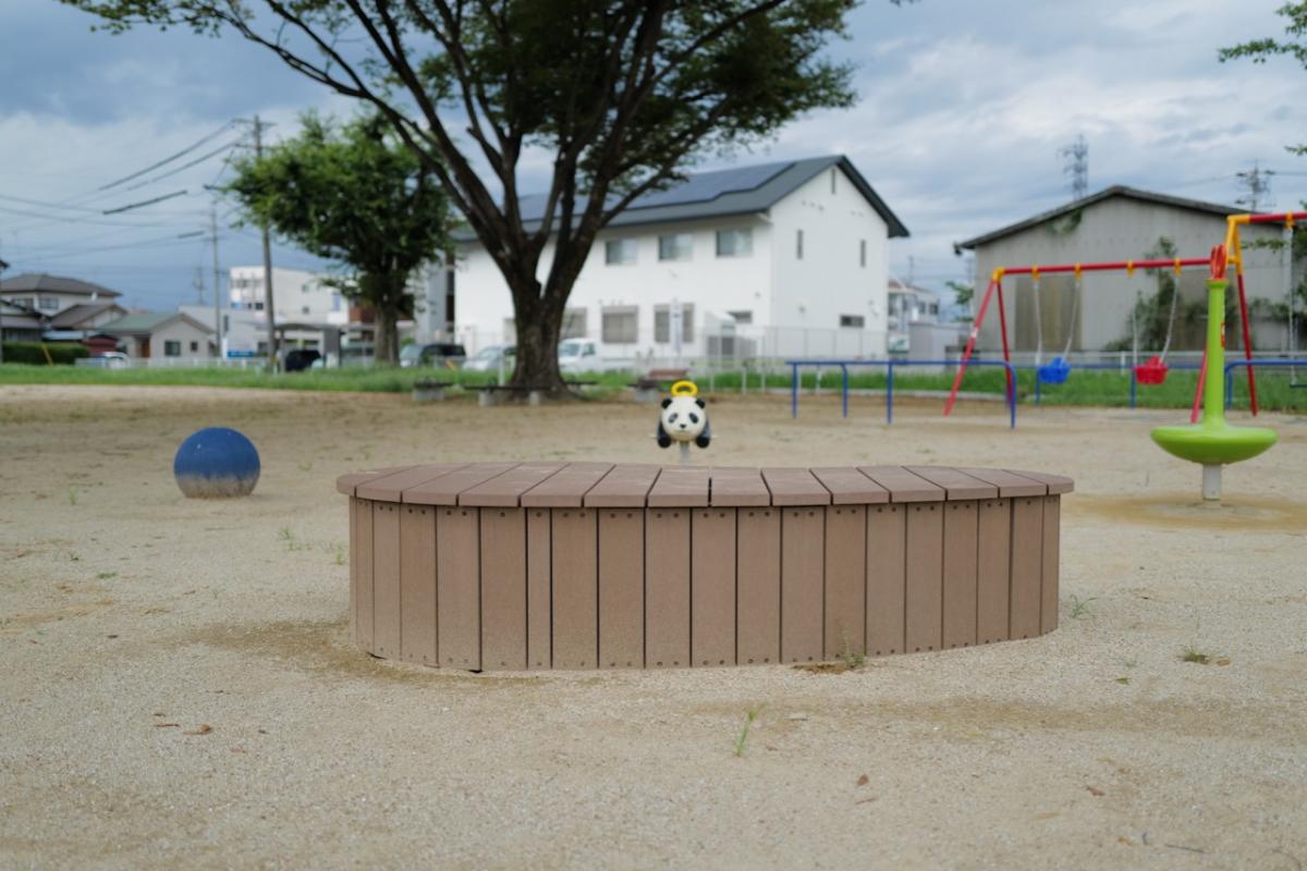 井戸畑児童公園 / 岐阜県 / 2021