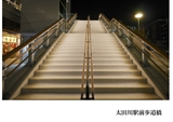 太田川駅前歩道橋