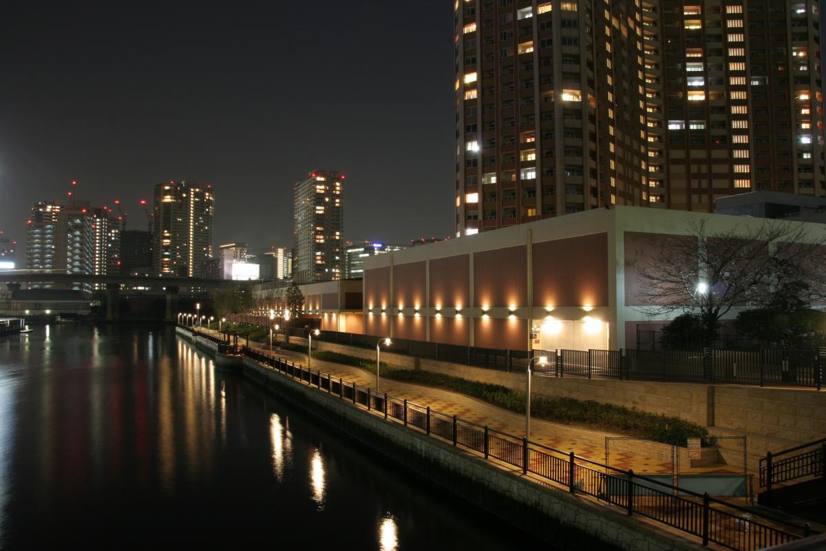 芝浦アイランド 納入事例｜株式会社風憩セコロ