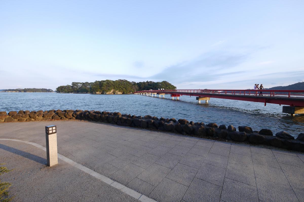 松島町ウォーキングトレイル 納入事例|株式会社風憩セコロ