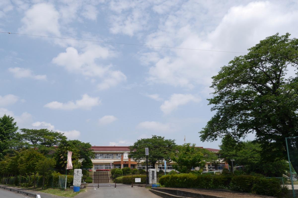 城里町常北小学校