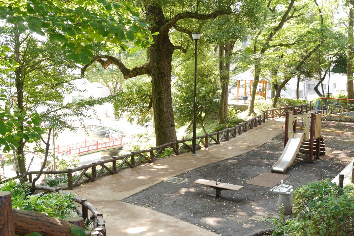 須藤公園 納入事例｜株式会社風憩セコロ