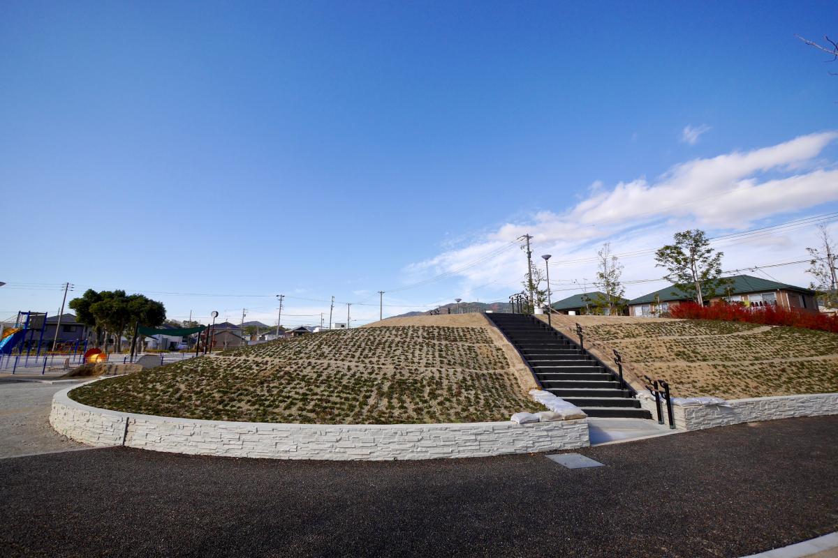 水竹公園 納入事例｜株式会社風憩セコロ