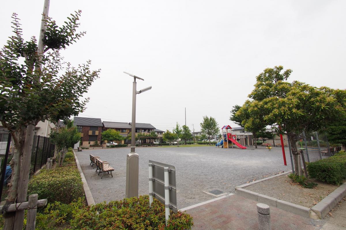 小牧市公園 納入事例|株式会社風憩セコロ