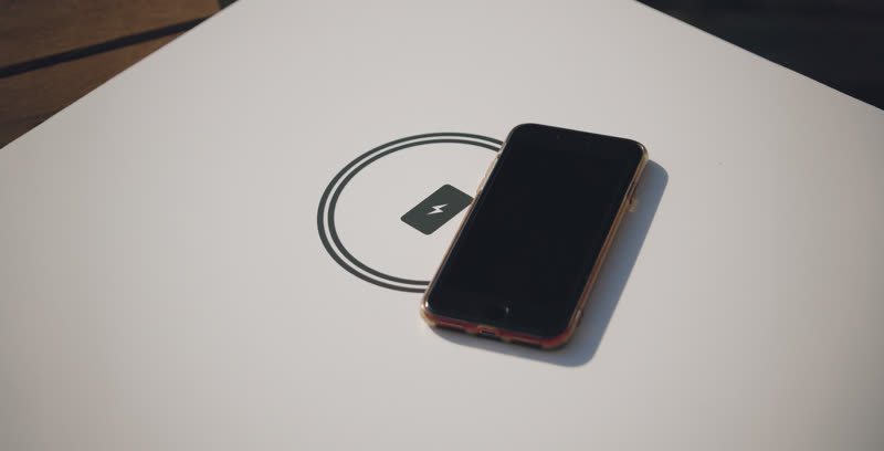 ワイヤレス充電