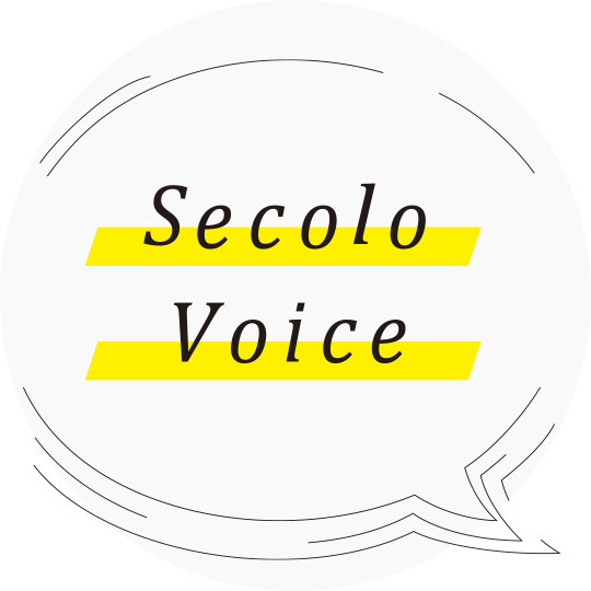 Secolo Voice
