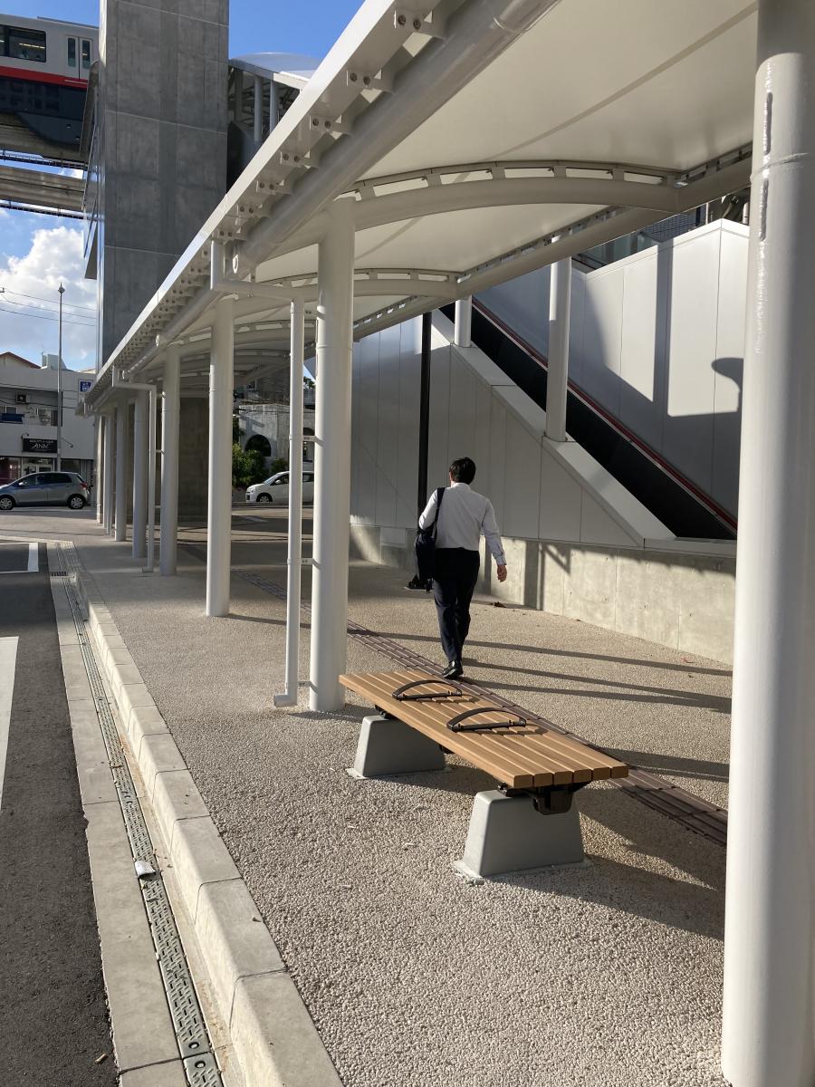 石嶺駅 / 沖縄県 / 2020