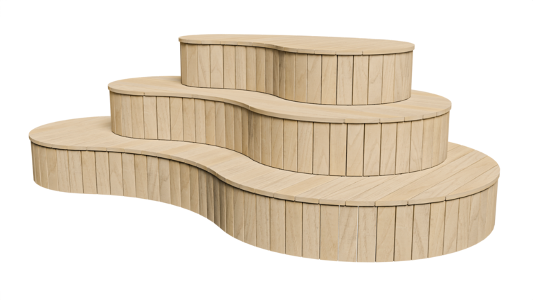 ハコベン | ベンチ | 製品情報 | 風憩セコロ