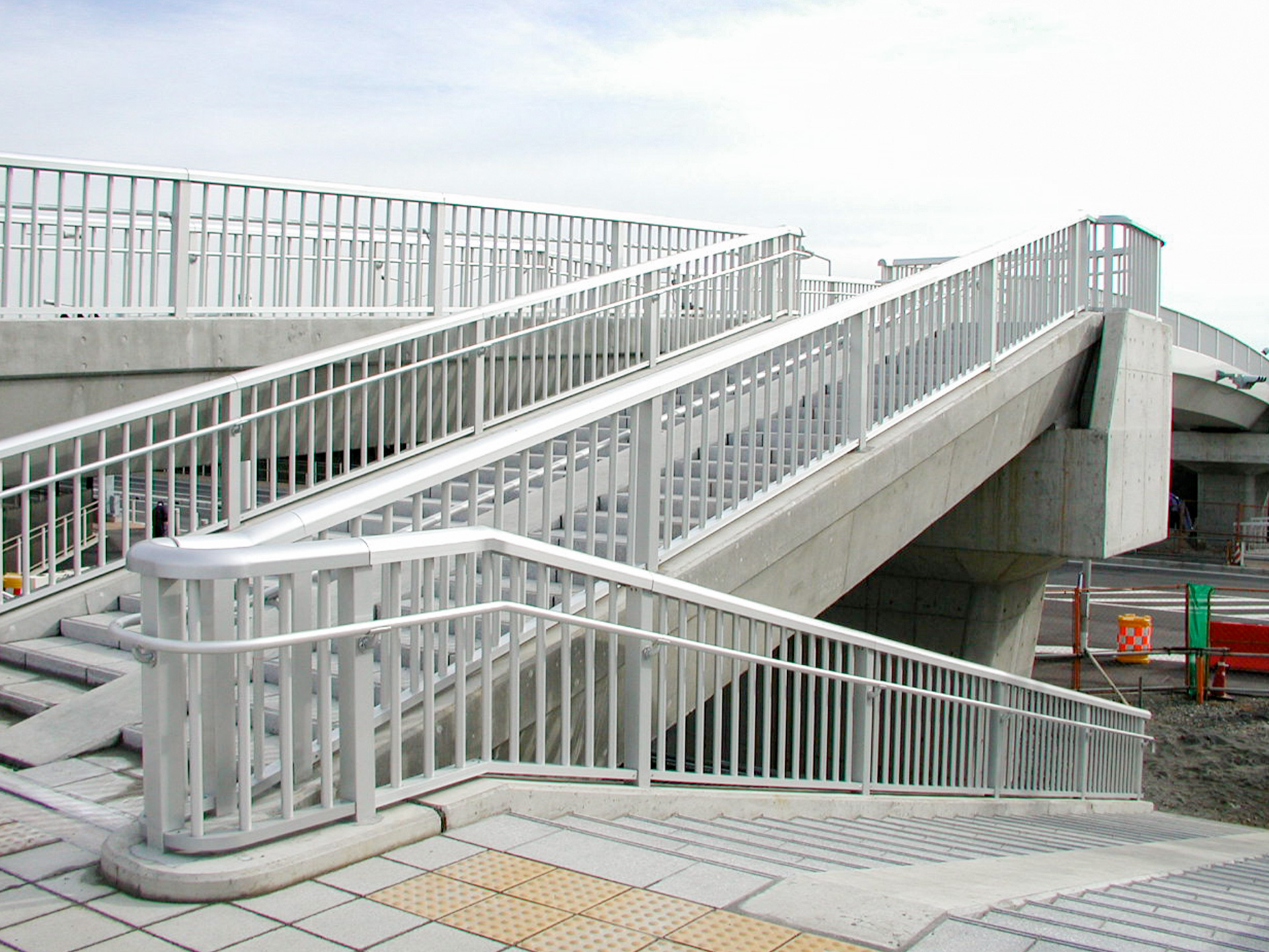 茅ヶ崎歩道橋