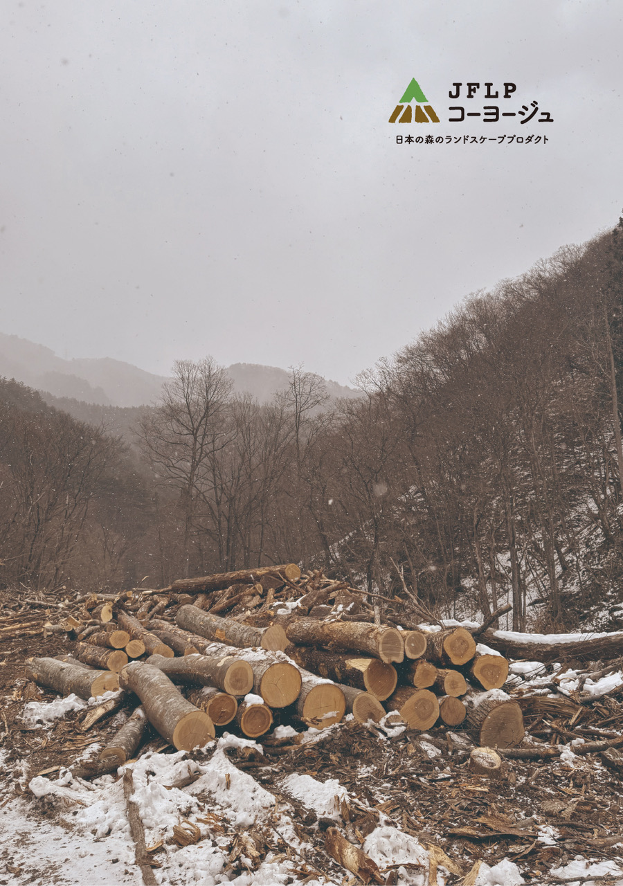 天然木材プロダクツ「JFLP TOHOKU」